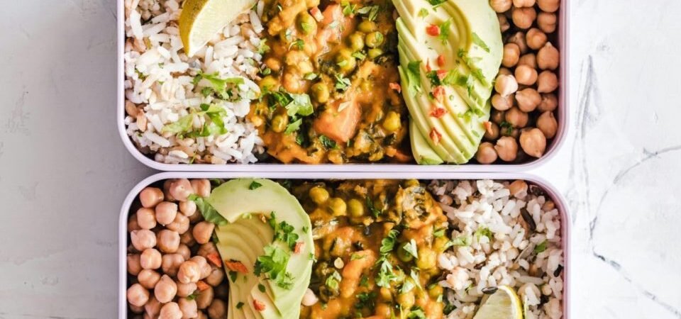 Meal Prep for Muscle Growth: Why Planning Beats Timing