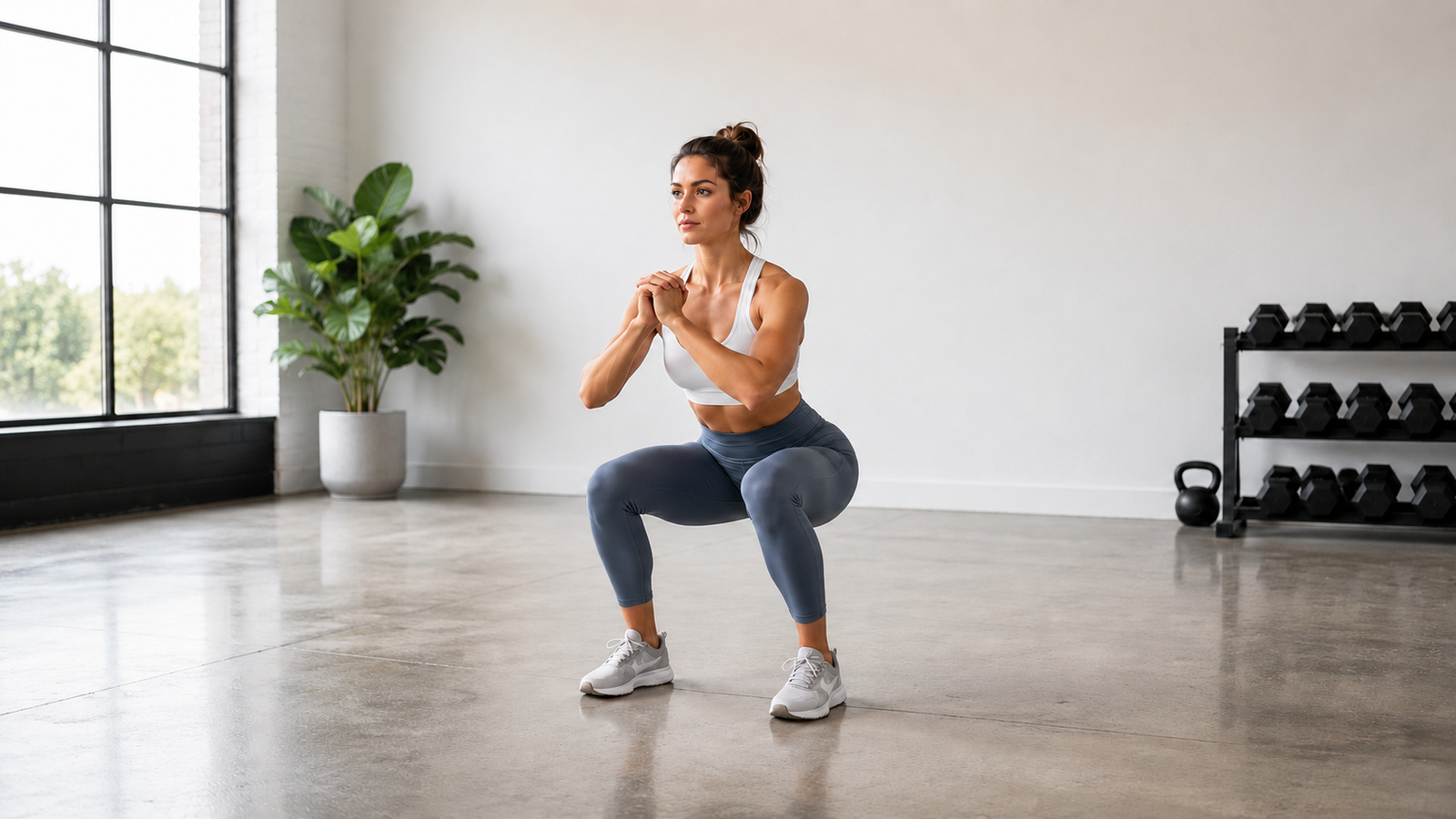 How to Do a Bodyweight Squat: The Beginner’s Foundation