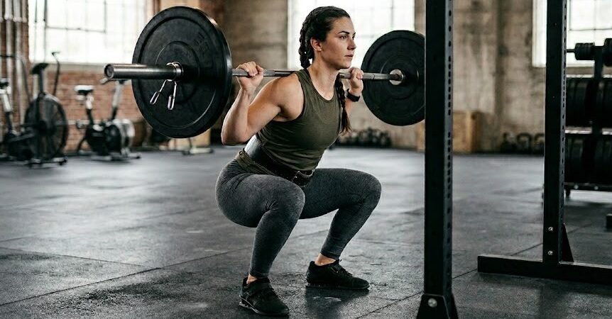 How to Do a Barbell Back Squat: A Complete Guide for Serious Beginners