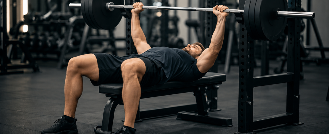 How to Do a Barbell Bench Press: A Complete Technique Guide