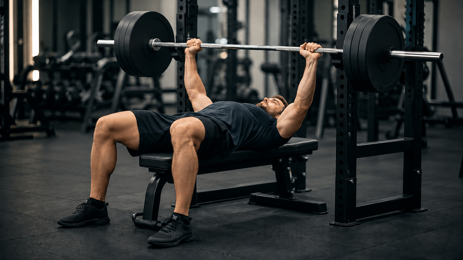 How to Do a Barbell Bench Press: A Complete Technique Guide