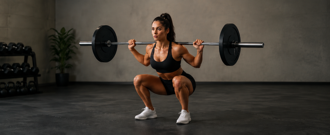 How to Do a Barbell Back Squat: A Complete Guide for Serious Beginners