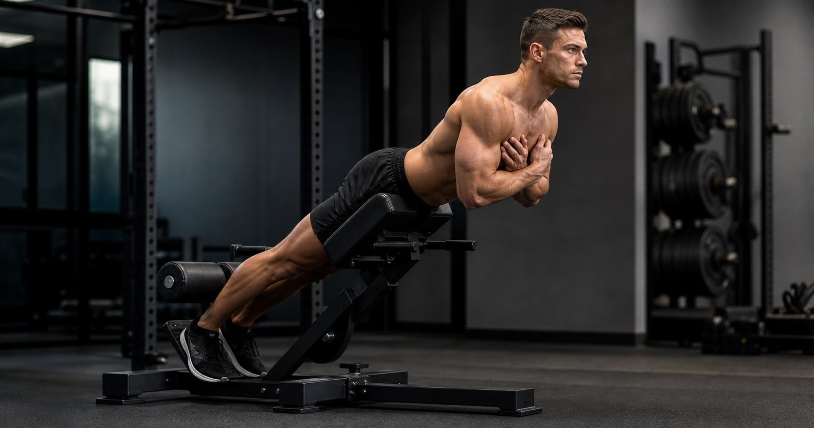 How to Do a Back Extension (And Why Most People Are Doing It Wrong)