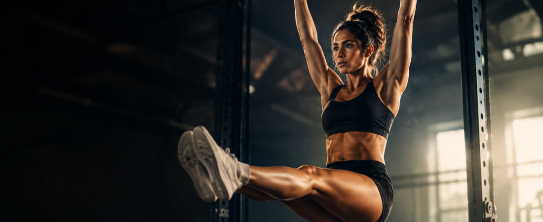 How to Do Hanging Leg Raises: Complete Guide to Advanced Core Training
