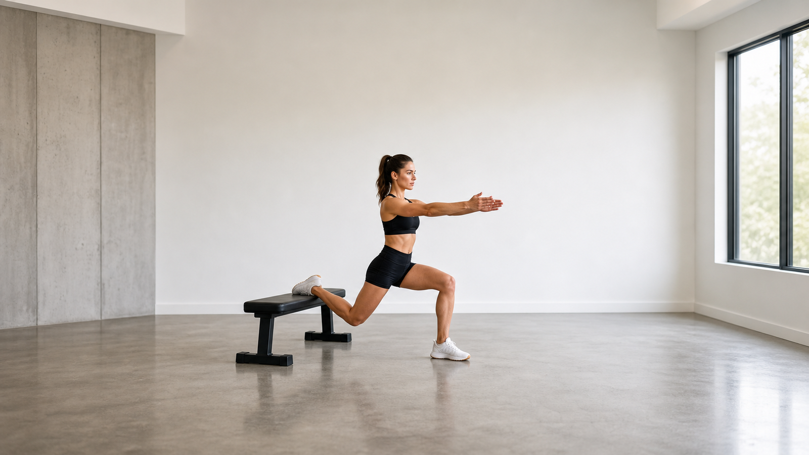 How to Do a Bulgarian Split Squat (And Fix the Side That’s Always Weaker)