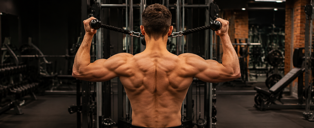 How to Do Face Pulls (And Why Your Shoulders Need Them)