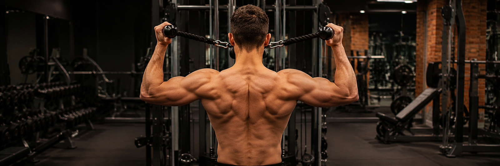 How to Do Face Pulls (And Why Your Shoulders Need Them)