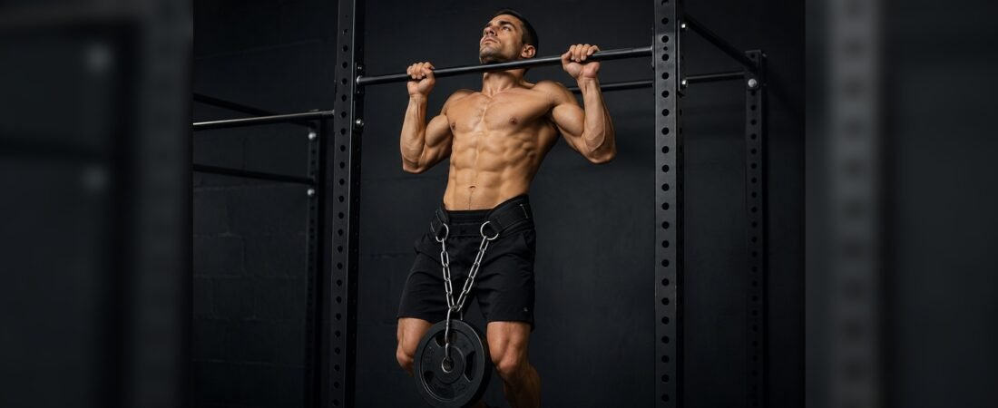 How to Do Weighted Pull-Ups: A Complete Technique Guide