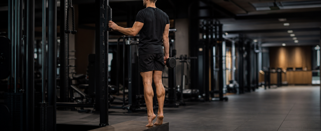 How to Do a Calf Raise (And Finally Feel Your Calves Working)