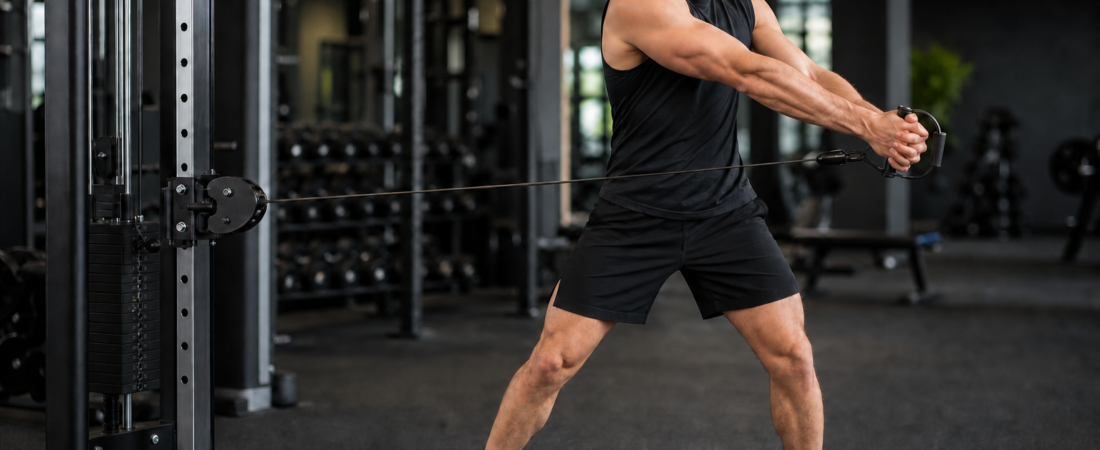 How to Do a Wood Chopper (And Train the Rotation Your Core Is Missing)