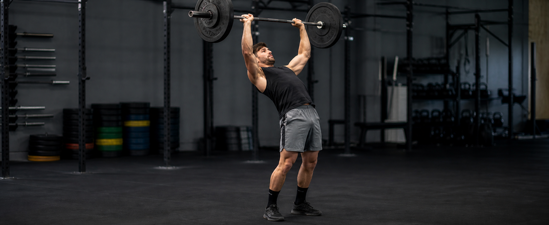 Overhead Press Lower Back Pain: Why It Happens and What to Change